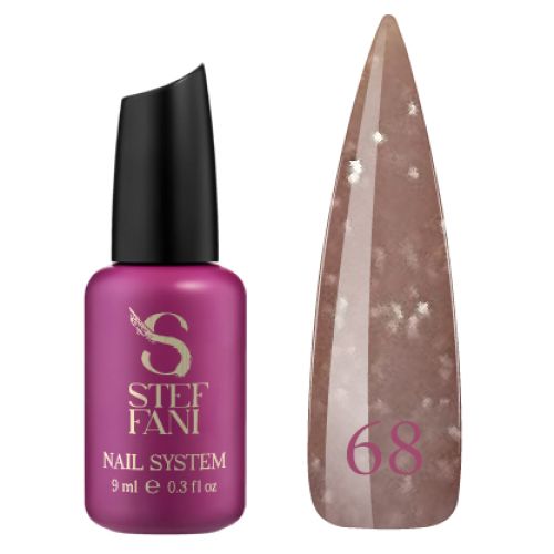 Stef Cover Base 09 ml № 68