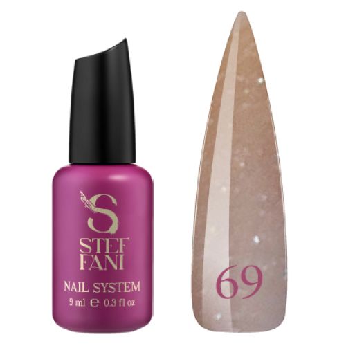 Stef Cover Base 09 ml № 69