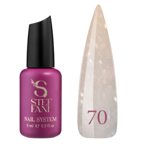 Stef Cover Base 09 ml № 70