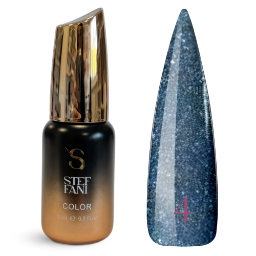 COLOR Gel polish STARLIGHT Steffani (9мл) № 04