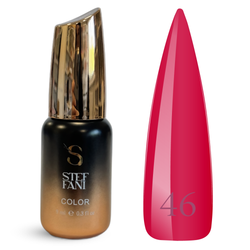 COLOR Gel polish Steffani (9мл) № 46