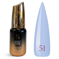 COLOR Gel polish Steffani (9мл) № 51