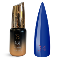 COLOR Gel polish Steffani (9мл) № 34