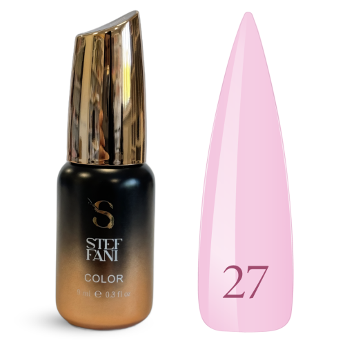 COLOR Gel polish Steffani (9мл) № 27