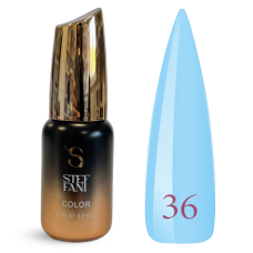 COLOR Gel polish Steffani (9мл) № 36