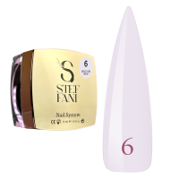 Jelli Gel  Steffani (15мл) № 06 milk