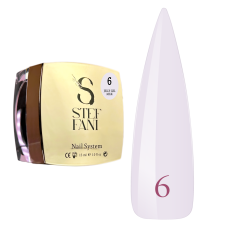 Jelli Gel  Steffani (15мл) № 06 milk