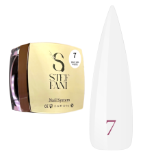 Jelli Gel  Steffani (15мл) № 07 white