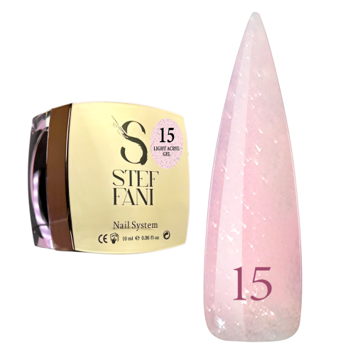 STEFANNI Light Agrigel Gel 10 ml 15