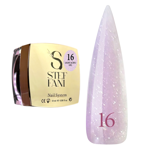 STEFANNI Light Agrigel Gel 10 ml 16