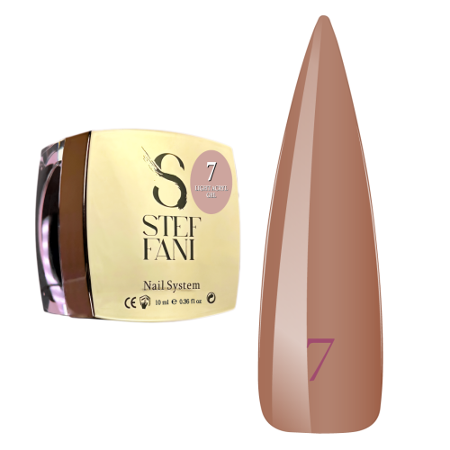 STEFANNI Light Agrigel Gel 10 ml 07