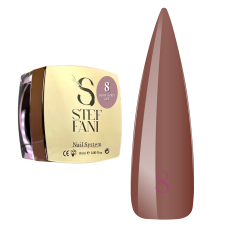 STEFANNI Light Agrigel Gel 10 ml 08