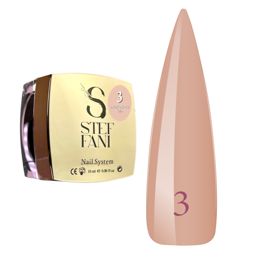 STEFANNI Light Agrigel Gel 10 ml 03