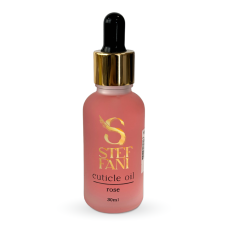 STEFFANI Cuticle oil rose  30ml