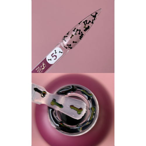 Top EROTIC STEFFANI 09 ml № 5 