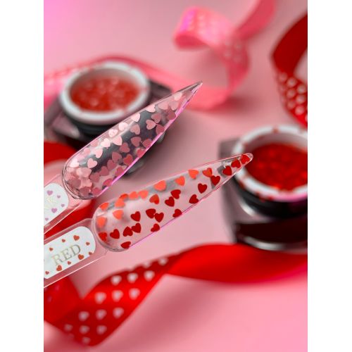Top Heart Pink STEFFANI 9 ml