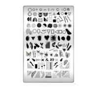 СТЕМПИНГ TAKIDA №12 КРЕАТИВ