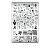 СТЕМПИНГ TAKIDA №17  НОСТАЛЬГІЯ