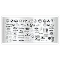 СТЕМПИНГ TAKIDA MINI LOGO №01