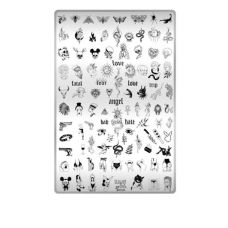 СТЕМПИНГ TAKIDA №21 ФАТУМ