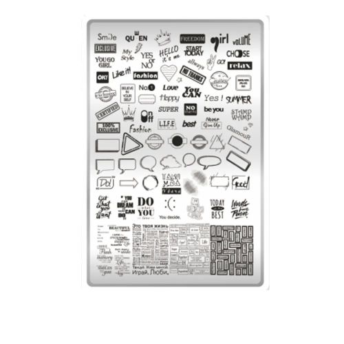 TAKIDA STAMPING №11 VDACHA