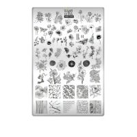 СТЕМПИНГ TAKIDA №13 ВЕСНА