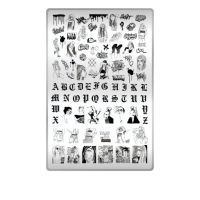 СТЕМПИНГ TAKIDA №15 URBAN