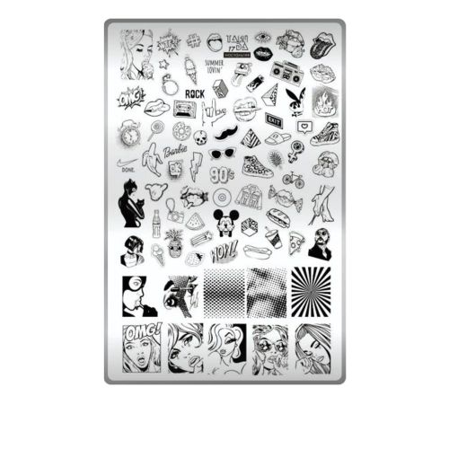 STAMPING TAKIDA №17 NOSTALGIA