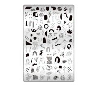 СТЕМПИНГ TAKIDA №18 АРТ