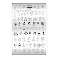 СТЕМПИНГ TAKIDA №09 КАЗКА