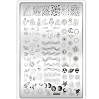 СТЕМПИНГ TAKIDA №01 Я ЗІРКА