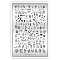 Швидкий перегляд СТЕМПИНГ TAKIDA №35 "666"