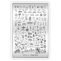 Швидкий перегляд СТЕМПИНГ TAKIDA №36 VOYAGE