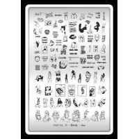 Швидкий перегляд СТЕМПИНГ TAKIDA №39 ВОНА