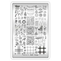 СТЕМПИНГ TAKIDA №41 ДИВО