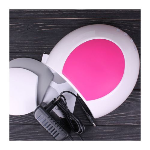 Lampa SUN 2C 48W biała 