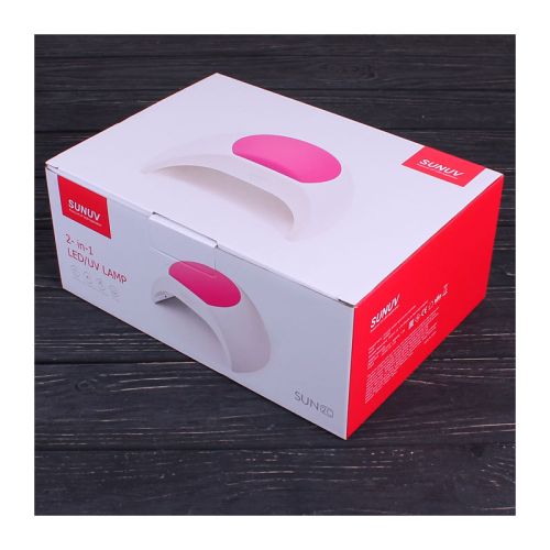 Lampa SUN 2C 48W biała 