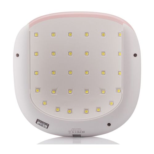 Lampa SUN 4S 48W Biało-Różowa