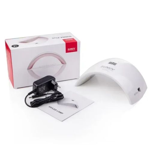 Лампа SUN 9X plus 36W White