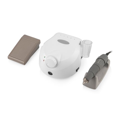 Фрезер KRYPTON XPS-400 white  gray/purple (65W/40об.)