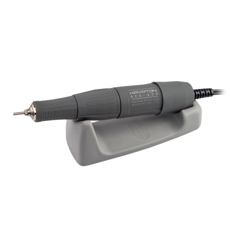 ФРЕЗЕР KRYPTON XPS-400 white/grey 65w/40000 об.