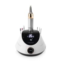 Фрезер Bucos Nail Drill X2 Pro White Pearl