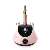 Фрезер Bucos Nail Drill X2 Pro Blush Pink