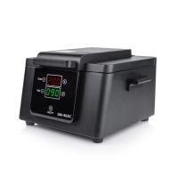 Сухожаровый шкаф SM-360C Black