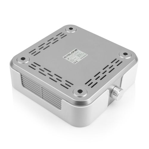  Вытяжка Bucos Cyclon X Silver 60Вт