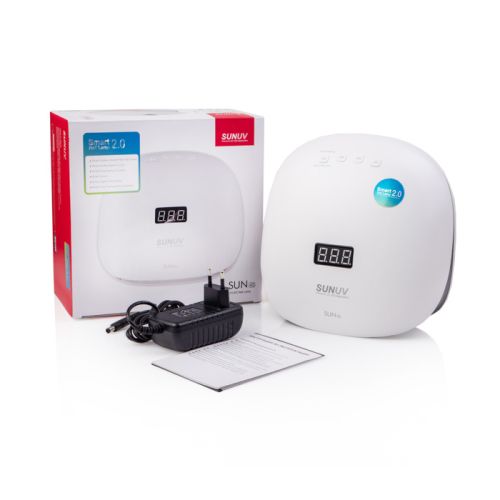 Лампа SUN 4S LED+UV 48W оригінал