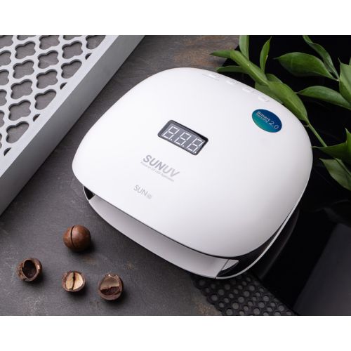 Лампа SUN 4S LED+UV 48W оригинал