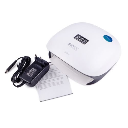 Лампа SUN 4S LED+UV 48W оригинал