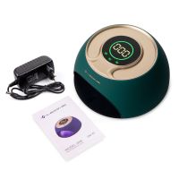 Лампа для манікюру LEDME ONE 120W Green