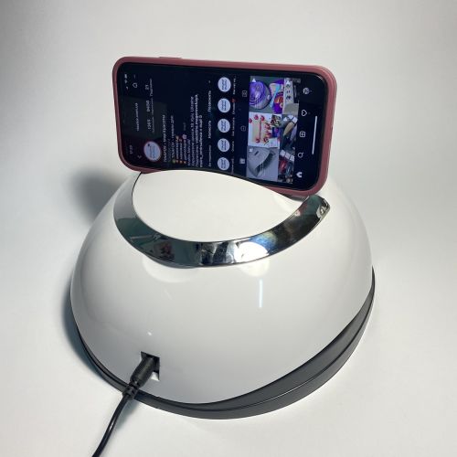 Лампа SUN BQ-V9 UV/LED 168W